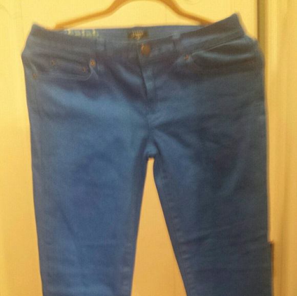 J crew toothpick jeans sz 27 stretch - Picture 8 of 8